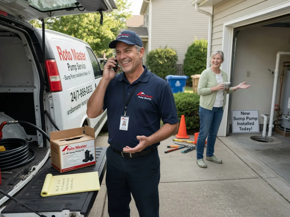Sump Pump Installation Porum, OK FAQs